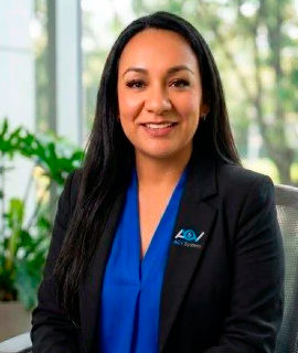 Yenny Avila, directora de marketing y publicidad de Tu Web Local